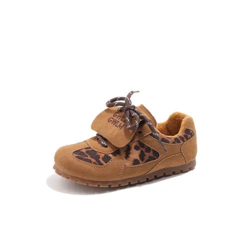 EXULL Q Детские повседневные туфли Хаки