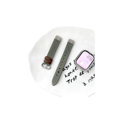 Mr. Strap Apple Совместимость Denim Материал