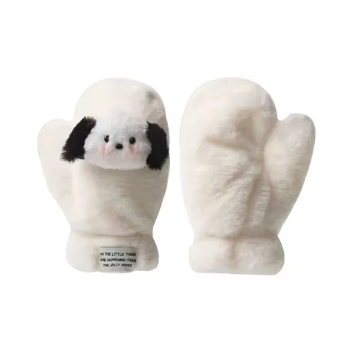 TUCANO Полиэстеровые трикотажные перчатки для женщин