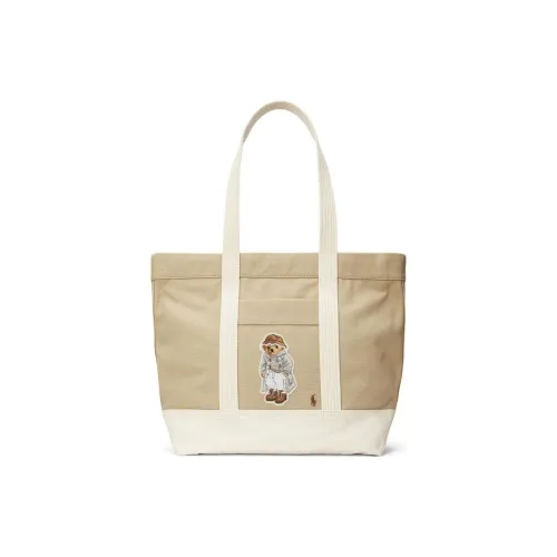 Polo Ralph Lauren Ткань Сумка через плечо Стандартная Мужская Умбра