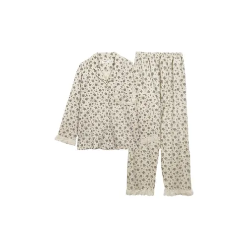 Beiyan Pajama Комплект Женский Цвет на изображении