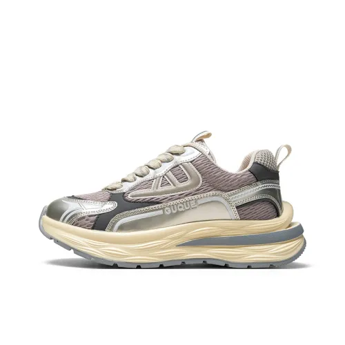 Ancient Finches Износостойкие Низкие Топ Кроссовки с Толстой Подошвой Унисекс