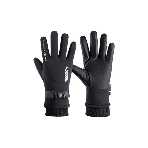 Shizhu Anti Loss Закрывающая застёжка Спортивные перчатки Мужской