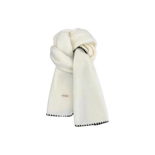 ALIEN BANG Вязаные шарфы Унисекс