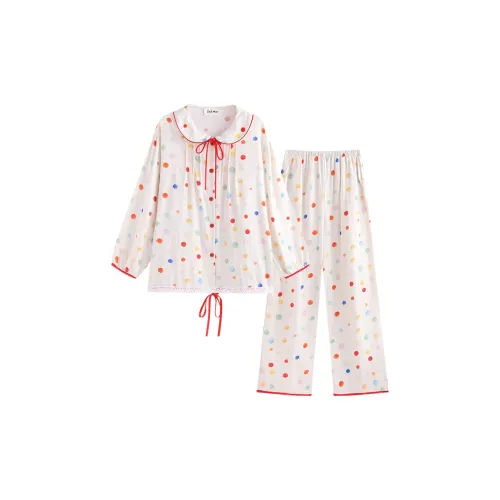 Wabi Town Пижамный комплект Женский Цвет на изображении