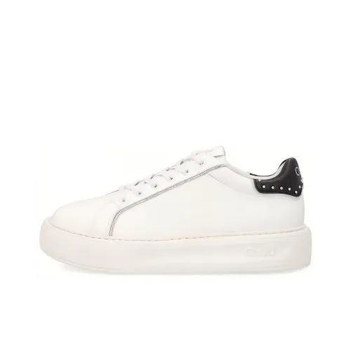 LIU·JO Kylie Low Топ Кроссовки для скейтбординга Женские Белые