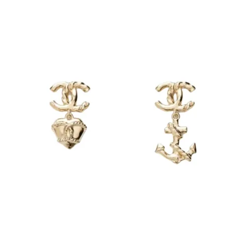CHANEL Серьги Женские