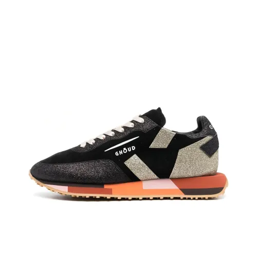 GHŌUD Casual Низкий Топ Женский