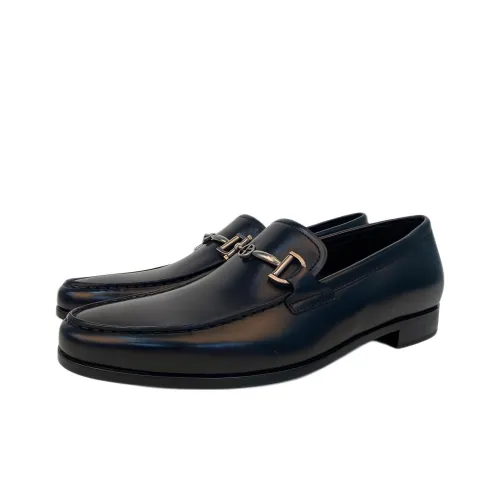 GIORGIO ARMANI Лоферы Мужской