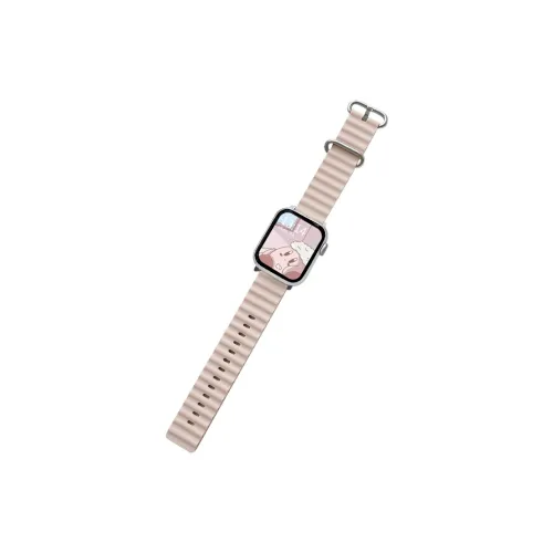 MSSM Watch Полоска Apple Совместимость Силиконовый Материал