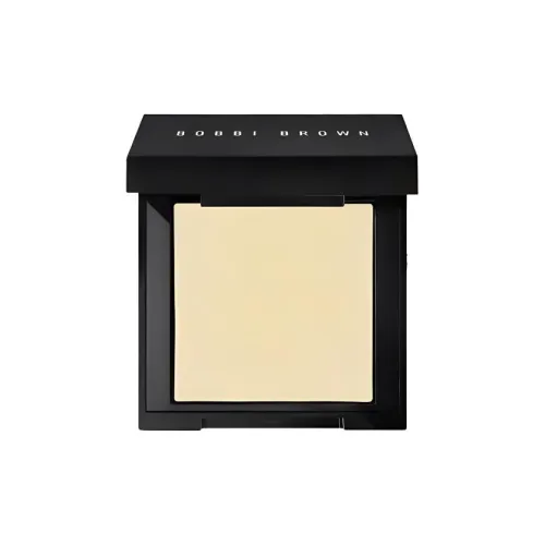 BOBBI BROWN Мини Feather Soft Фиксирующий Спрей Пудра Естественный Длинный Тяжелый Пористый #01 БЕЛОЙ ЖЕЛТЫЙ Sample 4,6г