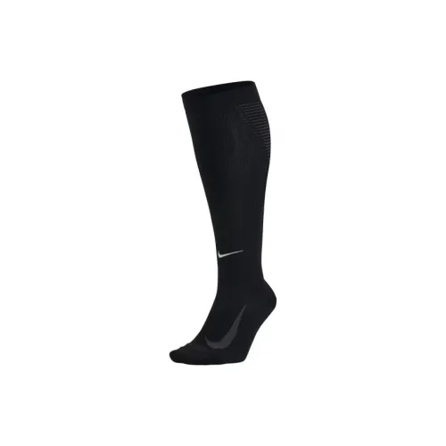 Nike Dri Fit Elite Lightweight Compression Men's Socks 1 Pack Black