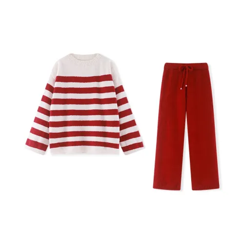 Beast's Secret Пижамный комплект Женские Красный