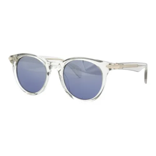 RAG BONE Пластик OVAL SUNGLASSES Унисекс Серый