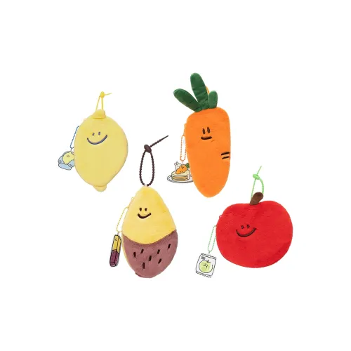 Дружба x Second Morning Милый Монета Кошелек Куклы Плюшевая Кукла 15 см Рекомендуемый Рост