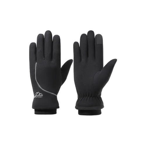 NANJIREN Утолщенные перчатки для мужчин