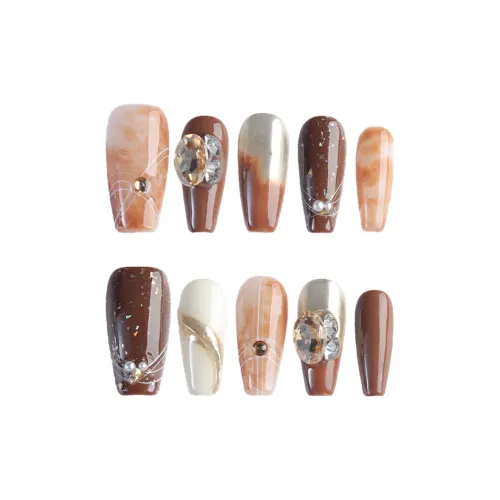 Yun Yue Joe Искусственные Ногти Женские