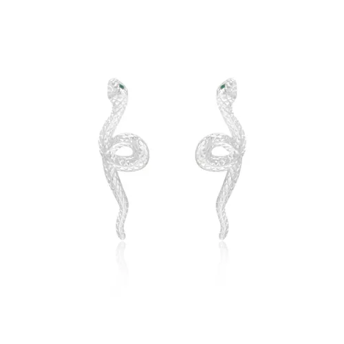 MIDNIGHT MOMENT Сплав Серьги-гвоздики Унисекс