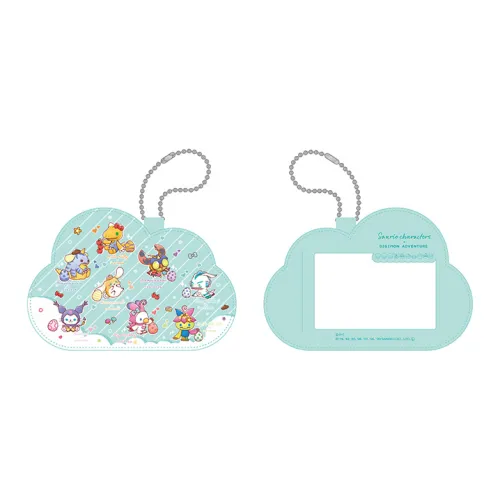 TOEI ANIMATION Digimon ПУ (полиуретан) Картхолдер Студенческая Карта для Еды Карта на Автобус Карта на Метро Картхолдер для Контроля Доступа Мерч по IP