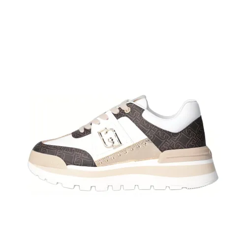 LIU·JO Низкий топ Повседневная обувь Женская Коричневый