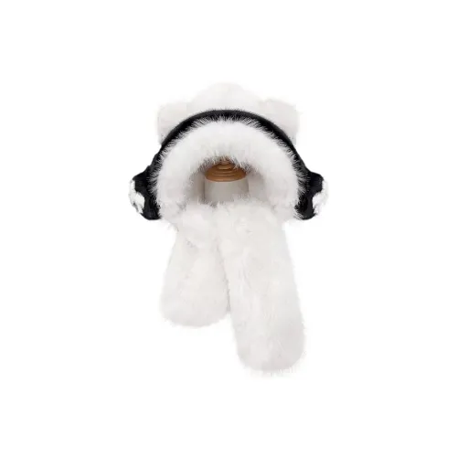 Yalu Preferred Полиэстер Шапки-бини Женские