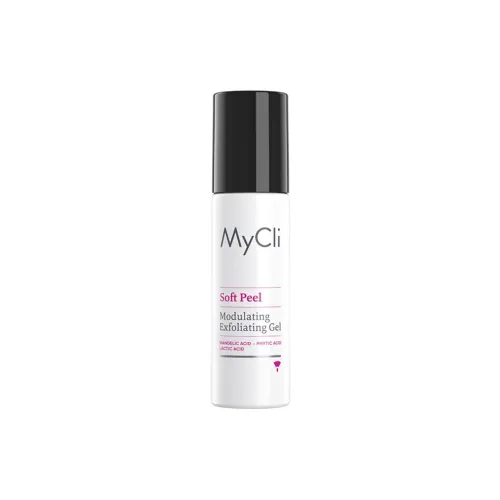 MYCLI Лицо Скраб/эксфолиант Эксфолиирующий Унисекс