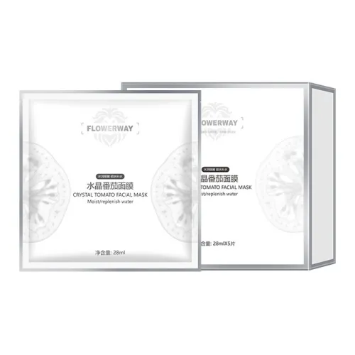 FLOWERWAY Маски для лица Унисекс