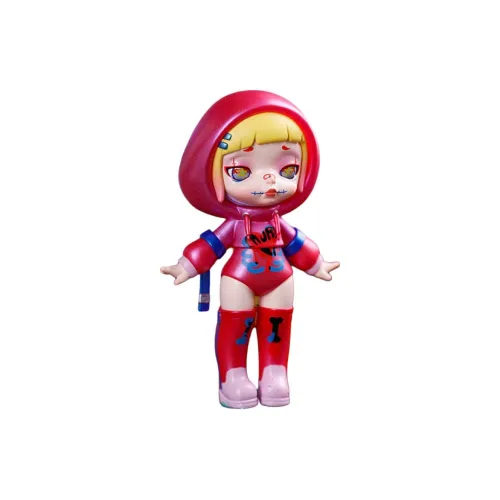 TOYCITY Игрушка Городской LAURA Неон Hunter Модная игрушка Орнамент Большая Кукла Прозрачный Слепой Бокс с Карточкой