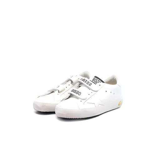 Golden Goose Детские Скейтбординги Low Топ Белый Kids