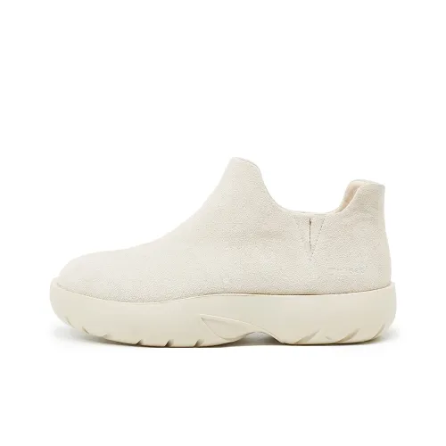 OULISASI Термический Низкий Топ Casual Женские