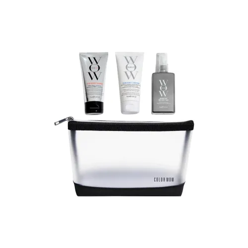 COLOR WOW Наборы для ухода за волосами для путешествий
