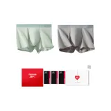 Фрукт Зеленый + Светло-Серый (Коробка 2 Пачки)