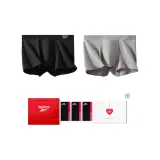 Чёрный + Светло-серый (Упаковка из 2 штук)