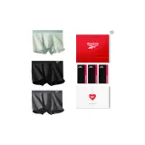 Фрукт Зеленый+Черный+Темно-Серый (Коробка 3 Упаковки)