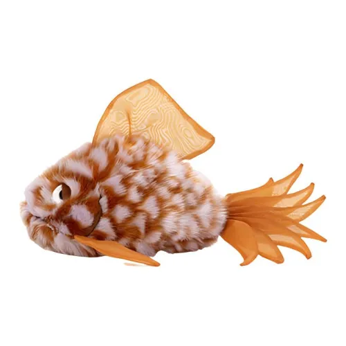 JELLYCAT Ocean Series Животные Оранжевый Злой Пятно Рыбка Куклы Плюшевая кукла 14 см Высота