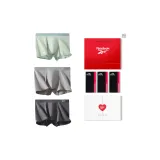 Фрукт Зеленый + Светло-Серый + Темно-Серый (Коробка из 3 упаковок)