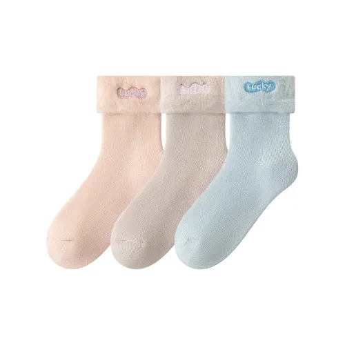 Caramella Носки Crew Женские Combo Set