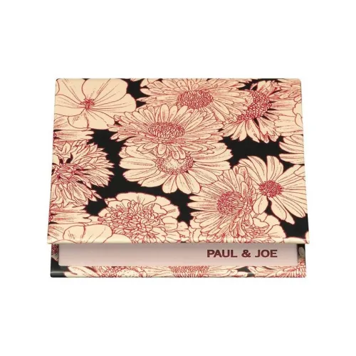 PAUL JOE Цветочный Румяна Палетка для теней Компактный и Изящный