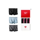 Чёрный + Светло-синий + Тёмно-серый (Упаковка из 3 штук)