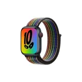 Чёрный Rainbow (Только ремешок)