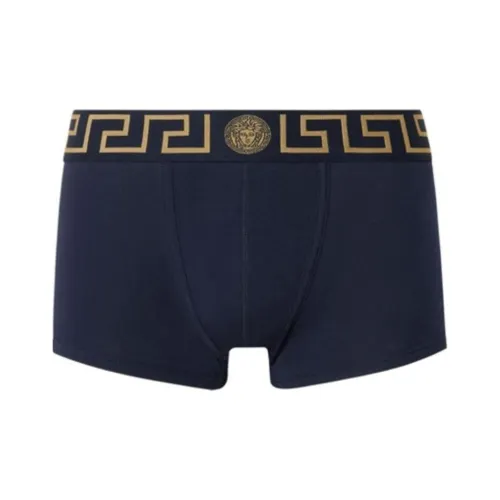 FANSIZHE Трусы Мужские 1 Пачка Морской Синий