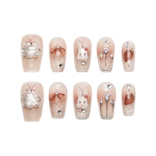 KDOW Искусственные ногти для женщин