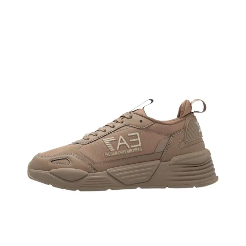 EMPORIO ARMANI EA7 Повседневный Низкий Топ Женский