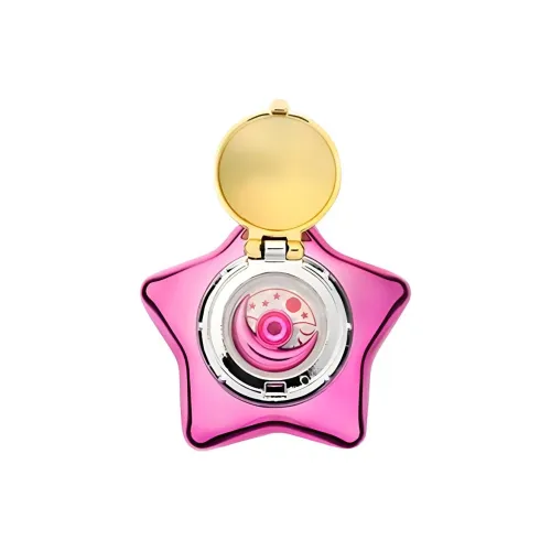 BANDAI Усаги Цукино Сейлор Мун Сейлор Мун Звездный Музыкальная коробка Луна Память Розовая версия Мерч по IP