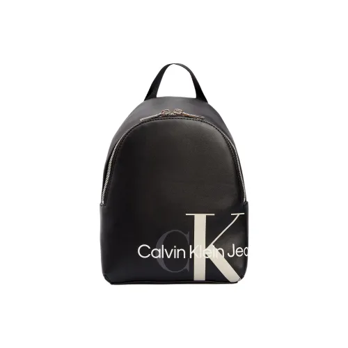 Calvin Klein Рюкзаки Черные Женские