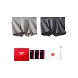 Светло-серый + Темно-серый (Упаковка из 2 коробок)