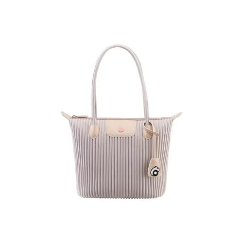 ONIMALS Ткань Сумка через плечо Женская Морозно-розовый Кремово-белый Nice Синий