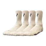 Белый, черный, 4 упаковки