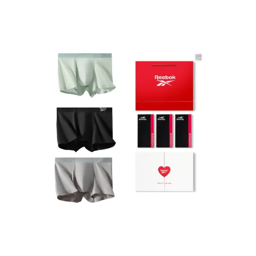 Reebok Трусы Men's Box 3 Pack