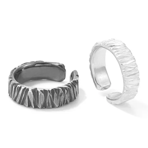 LuluCanaan Сплав Кольца Унисекс